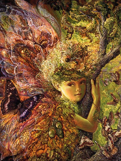Josephine Wall 46